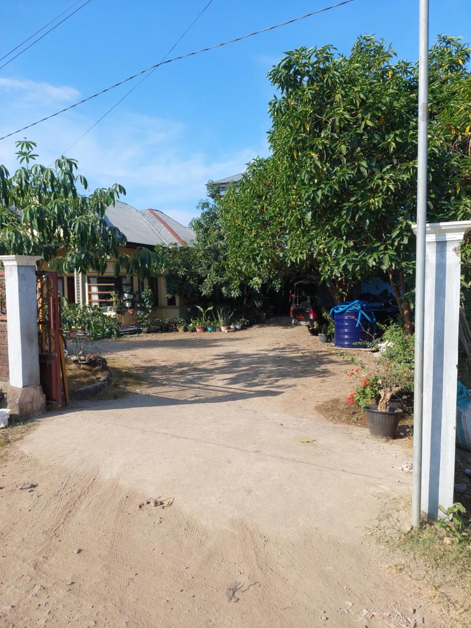 D'Ru Guest House Labuan Bajo Exterior foto