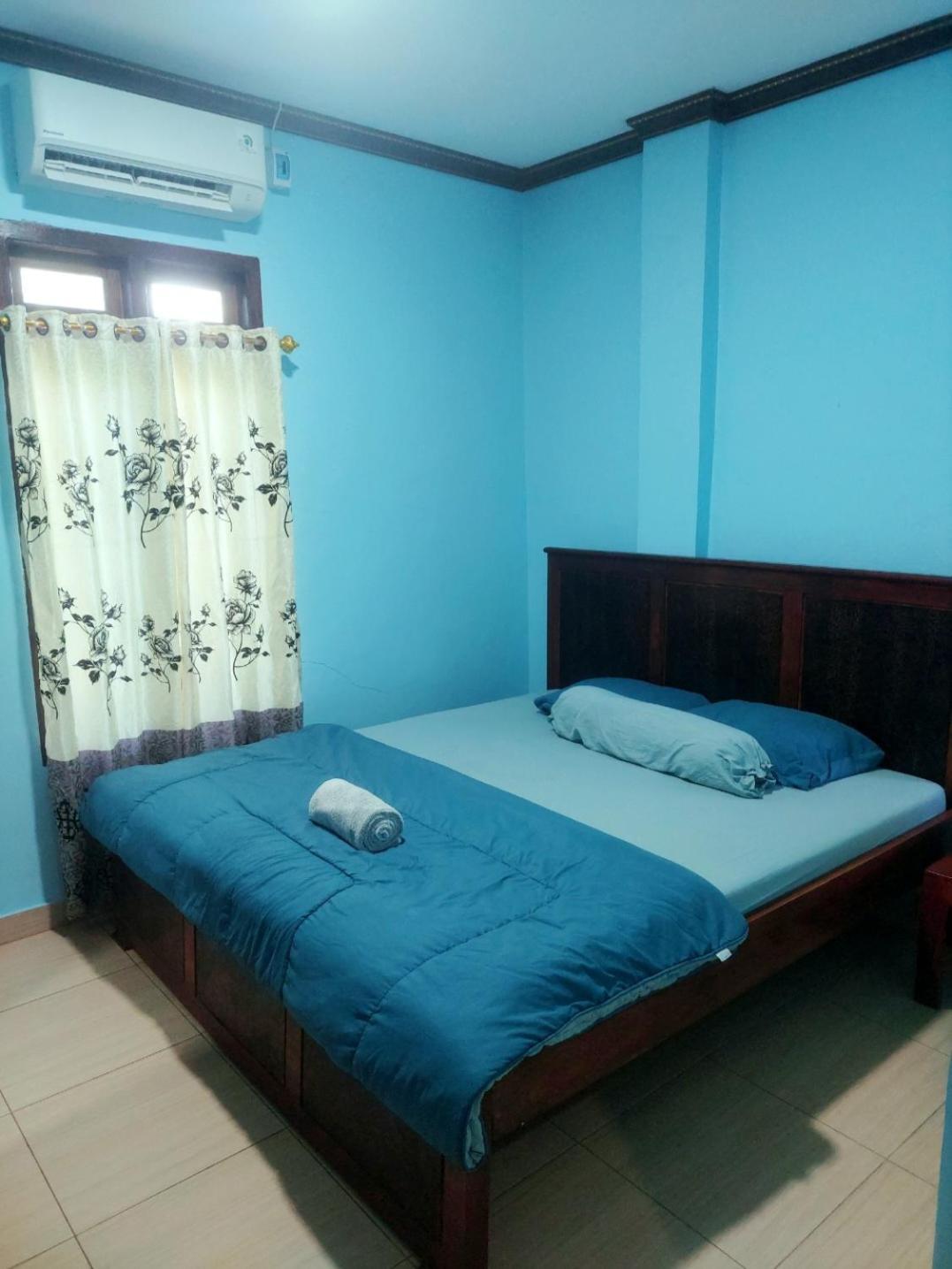 D'Ru Guest House Labuan Bajo Exterior foto