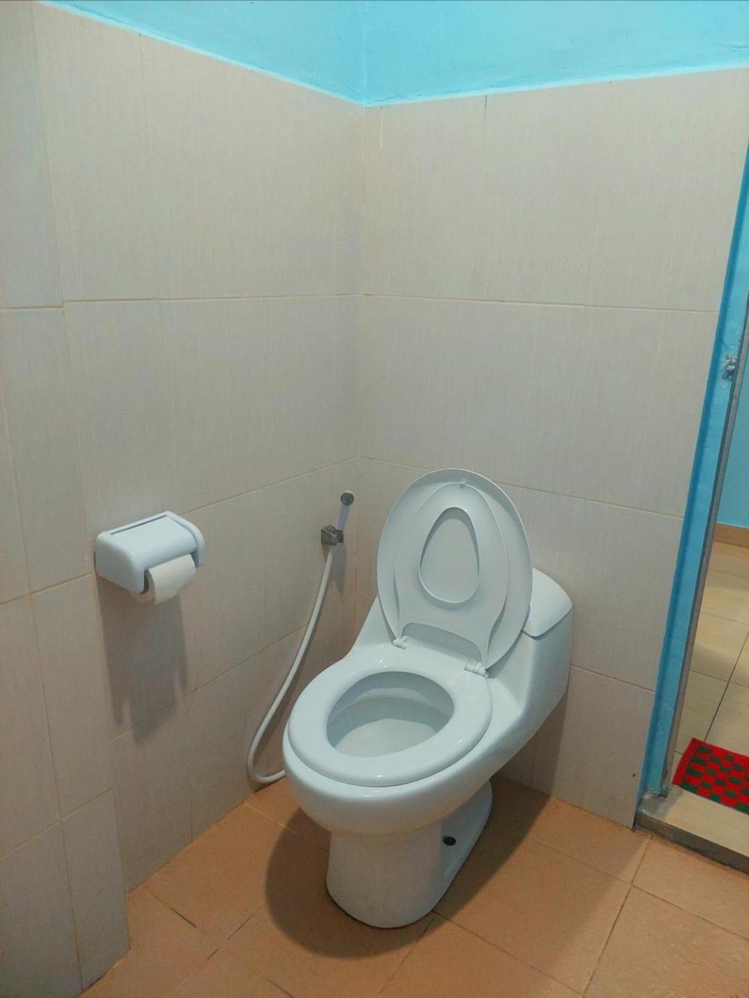 D'Ru Guest House Labuan Bajo Exterior foto